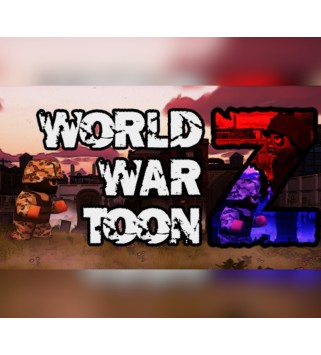 World War ToonZ Steam Key GLOBAL